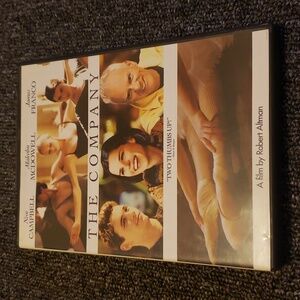 The Company DVD 2004